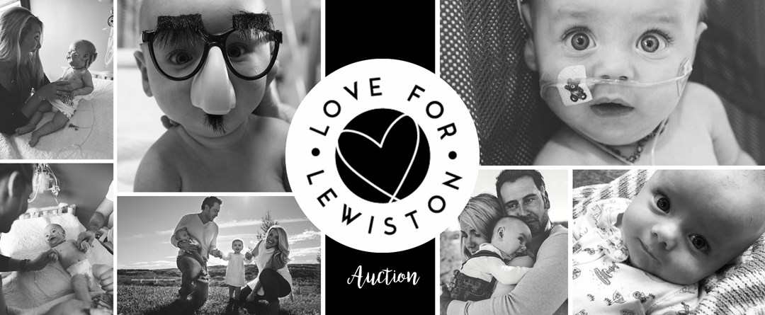 Love for Lewiston Silent Auction – Ends Tomorrow!